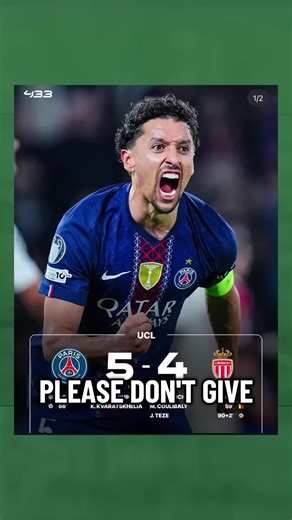 PSG vs FC Barcelona Highlights | Champions League