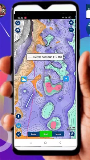 Aplikasi Mancing Akurat Spot Gacor Navionics Boating # Navionics #boating #peta #map #gps #offline