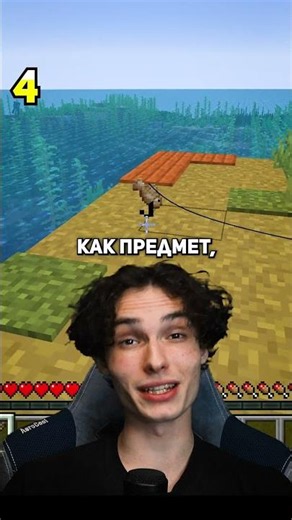 53 FACTS ABOUT FISH IN MINECRAFT