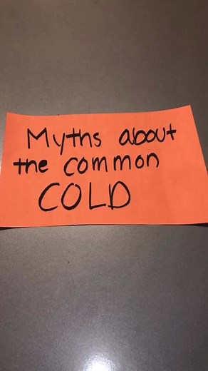 Understanding the Common Cold: Causes and Symptoms