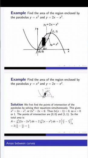 Applications of integration l basic Calculus