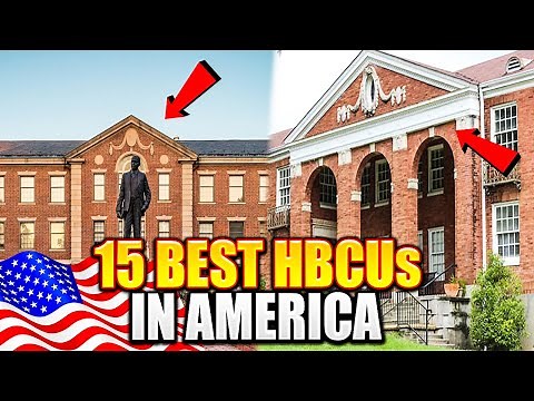15 Best Historically Black Colleges and Universities in USA