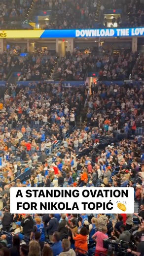 The 12th overall pick in the 2024 NBA Draft, Nikola Topić, is making his NBA debut for the Thunder tonight! Tap to Watch MIL-OKC on Prime ➡️ https://www.nba.com/how-to-watch-game-redirect/0022500789?partnerRef=NBA&platform=Facebook&surface=Post | NBA