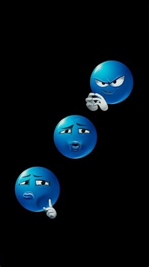 blue face drawing #drawing #artshorts