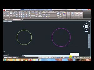 AutoCAD I 03-36 Cycling through Stacked Objects