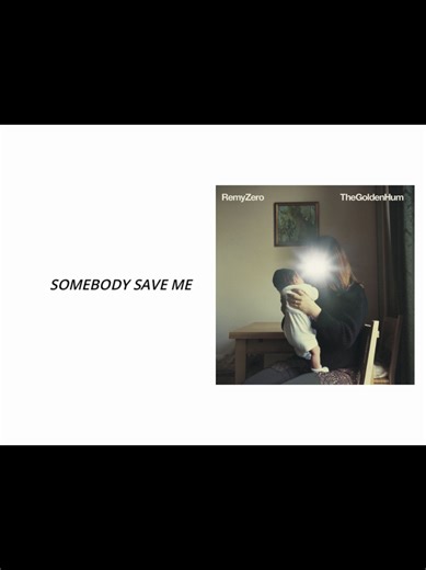 Save Me - Remy Zero #2001 #saveme #remyzero #lyrics #music