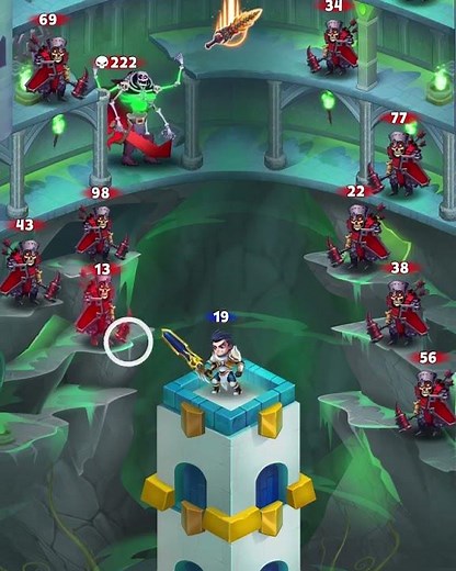 Hero Wars | Become a legend Ad 935