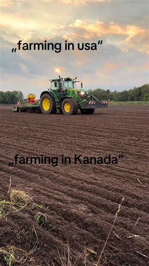 Exploring Farming in Germany and Beyond