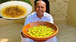 273K views · 13K reactions | Amla Murabba Recipe | Gooseberry Sweet Pickle | Mubashir Saddique | Village Food Secrets | Village Food Secrets | Facebook