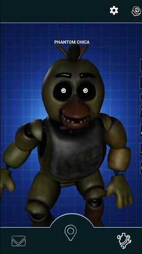 Phantom chica fnaf au #watermelon