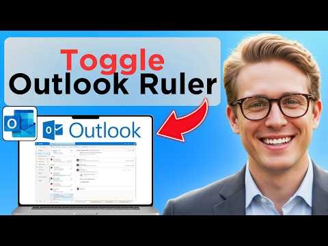 How To Turn On Or Off Ruler In Outlook (Full Guide 2026)