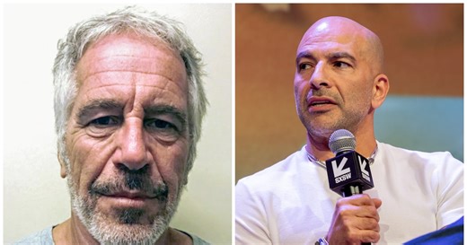 CBS News Star Hire Busted Sending Vile Emails to ‘Outrageous’ Epstein