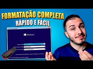 ✅[ATUALIZADO] COMO FORMATAR O PC COM WINDOWS 11 OU WINDOWS 10 DO JEITO CERTO