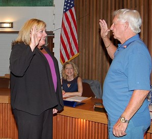 Kelly Schaefer is Appointed Trustee for Maine Township