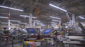 Ever wonder what goes on behind the scenes at Crazy Dog T-Shirts? 👀 From crazy designs to even crazier fun, here’s a sneak peek of how we bring your favorite tees to life! - Shop NOW! https://bit.ly/3ByNNh7 | Crazy Dog T-Shirts