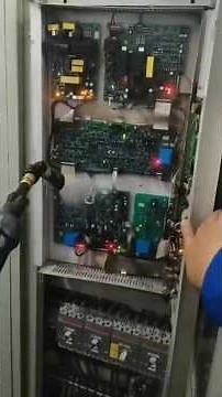 Live Cleaning Technique