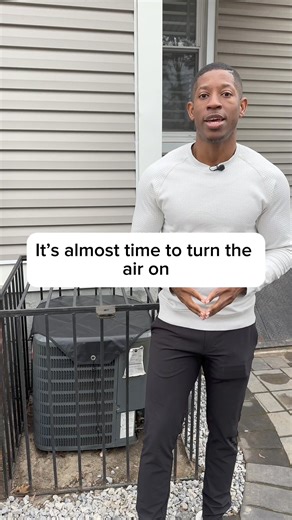 38K views · 1.4K reactions | Week 13: A/C MaintenanceWhen was the last time you got your HVAC serviced?Before your air conditioner starts getting used all summer long, consider hiring a professional to make sure it is working as it should. Follow to stay on top of all your home maintenance. Sign up for weekly email reminders!....#homeowner #homemaintenance | Weekly Home Check | Facebook