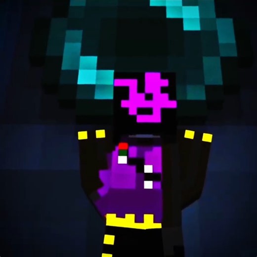 “Unstable SMP’s BEST Army 💪🫥 ”- Invisible Mafia Unstable SMP Minecraft Edit | Montagem Uranium