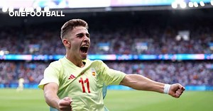 🇪🇸 Barcelona star Fermín López lights up brilliant Olympic final