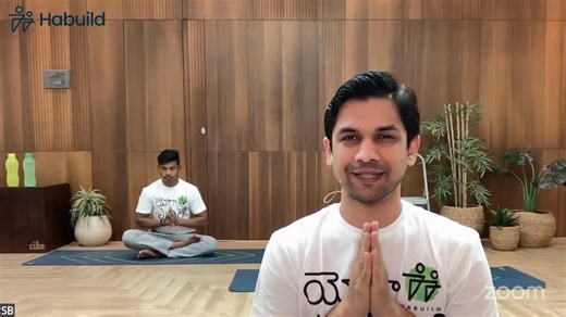 21K views · 917 reactions | Namaskaram, Habuilders!  A new day, a new language!  We explored Telugu today! One of India’s most expressive and melodic languages. ✨ Did you enjoy learning something new? Share your thoughts or any one Telugu word you learned today!  Let’s keep discovering beautiful languages together each day. Discover more on our Language Tool  https://habit.yoga/language | Habuild Yoga Everyday | Facebook