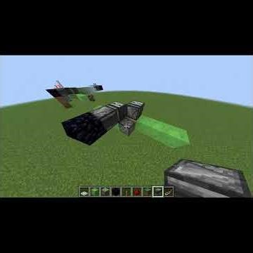 how a bamboo farm works #minecraft #minecraftbuilding #gaming #minecrafttutorial