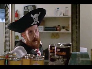 Hamilton's Last Day At Captain Hook Fish & Chips