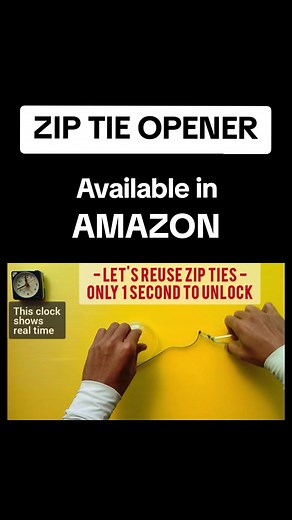 Cómo reusar bridas para ahorrar dinero y cuidar el planeta