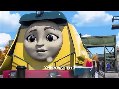 Thomas & Friends - Roll Call (S22) - Croatian