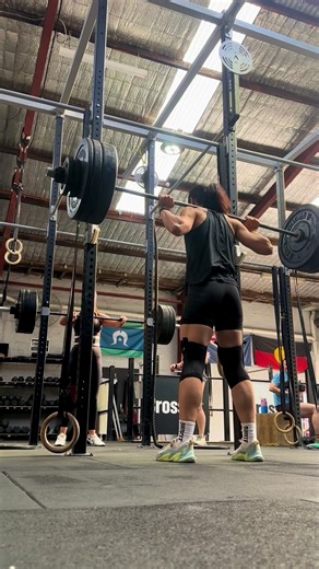 Sister Workouts: Unique Crossfit Squat Sessions