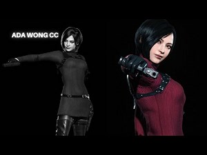 ada wong irl