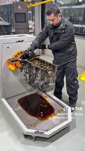 VW Phaeton Engine Removal & Teardown Guide Part 2