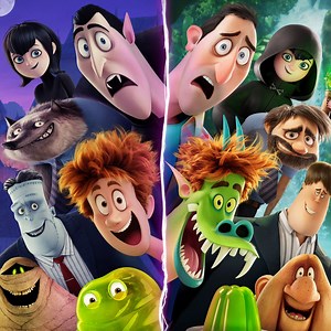 Hotel Transylvania: Transformania - IGN
