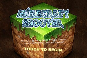 2D MineCraft Shooter - Free Addicting Game ★★★★★