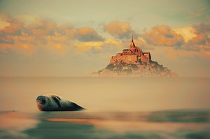 MONT SAINT-MICHEL: THE BAY OF WONDERS