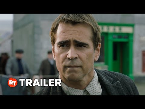 The Banshees of Inisherin Trailer #2 (2022)