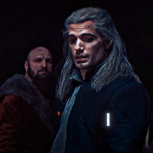 "The Real Witcher" | Henry Cavill The Witcher Edit - no batidao (slowed)