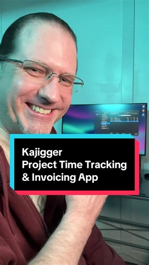 Tracking work that's been done on a client's project shouldn't be difficult and generating a PDF Invoice shouldn't require another monthly subscription. This is one of the reasons why I developed Kajiigger a Project Time Tracking and Invoicing App for macOS. It's 100% Private, completely Off-line, and is only a one time payment. The way software use to be. _____ https://www.kajiggerapp.com/ _____ #appletips #techtok #macbookpro #macbooktips #macbookapps