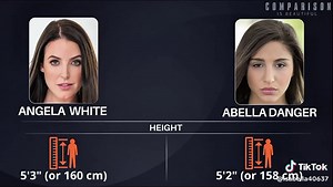 Angela White vs Abella Danger: Career Awards & Popularity