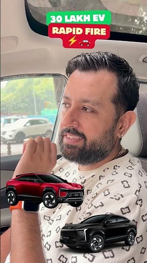 Rapid Fire: The Ultimate ev Car Under ₹30 Lakh! 🚗💨
