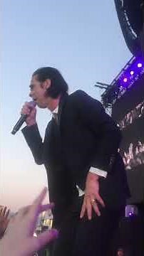 Nick Cave & The Bad Seeds - The Weeping Song [[Live at Rock Werchter 08/07/2018]]