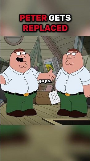 I feel bad for Peter