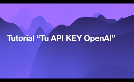 Neurosenser-tutorial-apikey-openai