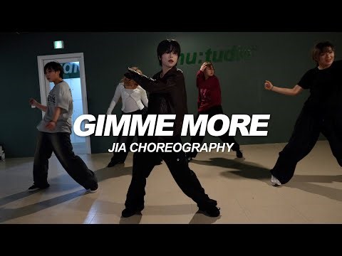 Britney Spears - Gimme More | Jia Choreography