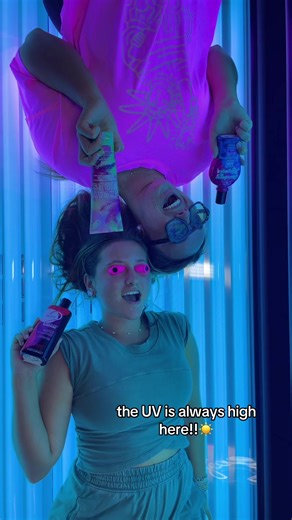 rainy day? low UV? maybe you don’t feel like laying out for hours… Come tan with us the UV is always high in our beds!! @blushandglowbycheyenne @Hair By Kenzie Grainger #sccoastboutique #goldentowntanning #saphirewellness #aynor @Devoted Creations