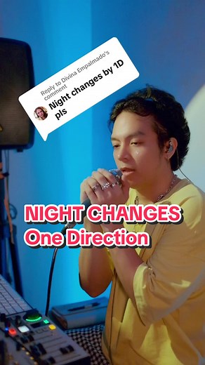 Night Changes - One Direction (Lyrics) ft. Liam Payne | Simple Plan Live