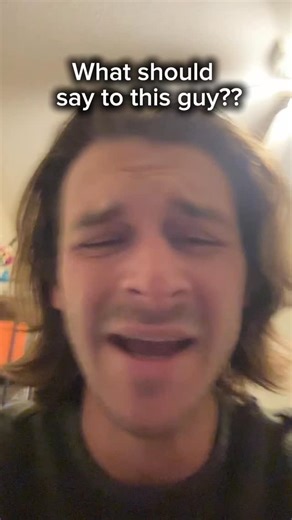 19 reactions · 3 comments | What am I supposed to say to this guy??? | The Green Machine | Facebook