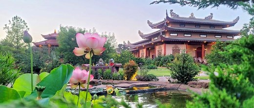 Huong Dao Buddhist Temple Begins US$100 Million Expansion - Buddhistdoor Global