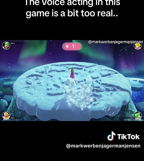 No more Weeg 😔 #voiceover #marioparty #nintendo #mario #parody | mario party jamboree