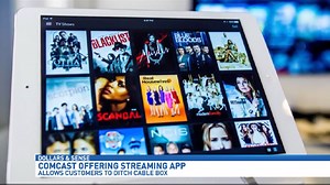Comcast announces a way to ditch the cable box