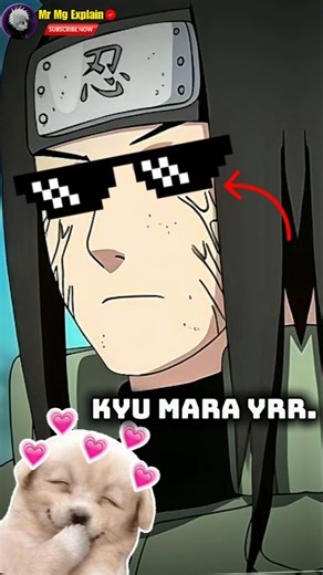 Why Neji's Death was so Important in Naruto? #naruto #anime #shorts #madara